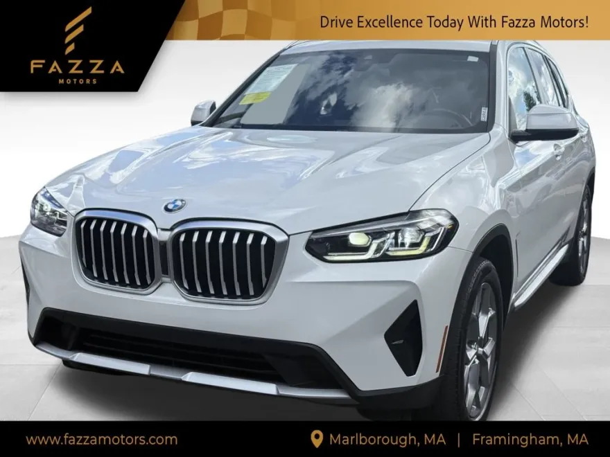 2024 Bmw X3 xDrive30i photo 1
