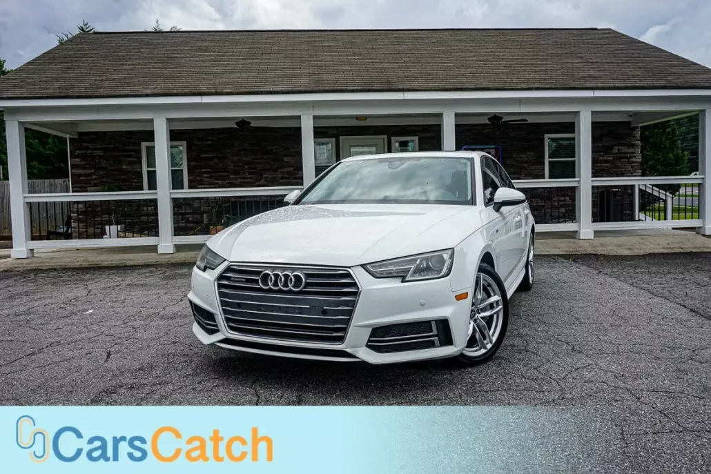 2017 Audi A4 Quattro Premium photo 1
