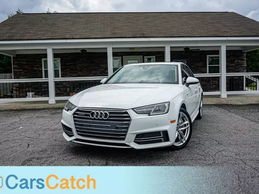 2017 Audi A4 Quattro Premium photo 1