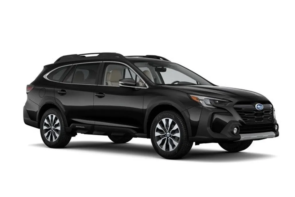 2025 Subaru Outback Limited XT photo 1