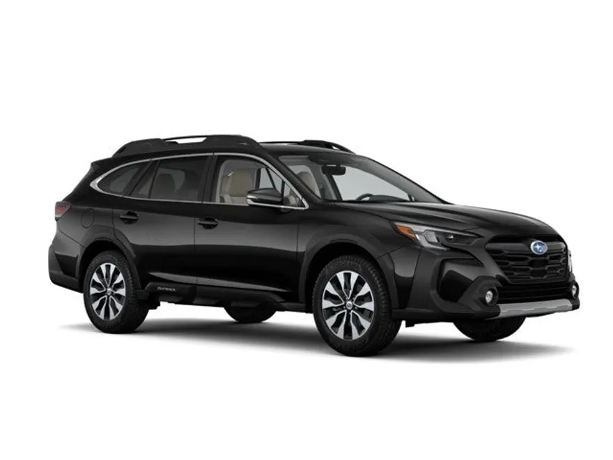 2025 Subaru Outback Limited XT photo 1