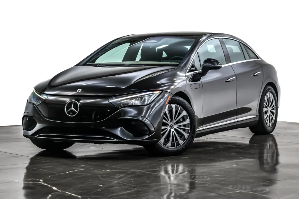 2023 Mercedes Benz EQE Sedan 500 4MATIC photo 1
