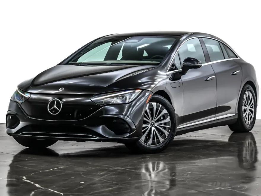 2023 Mercedes Benz EQE Sedan 500 4MATIC photo 1
