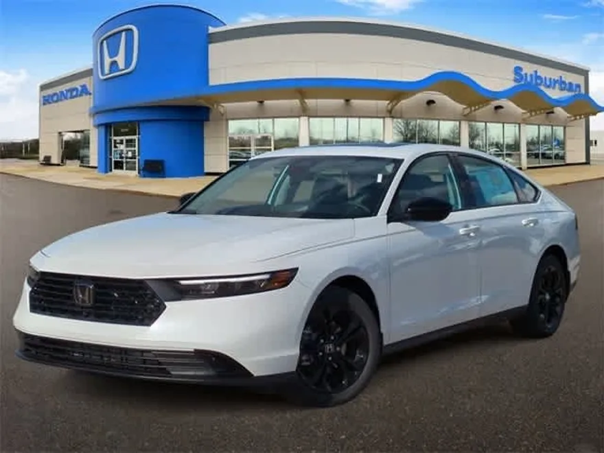 2025 Honda Accord SE photo 1