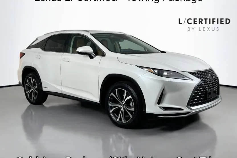 2022 Lexus RX 450h photo 1