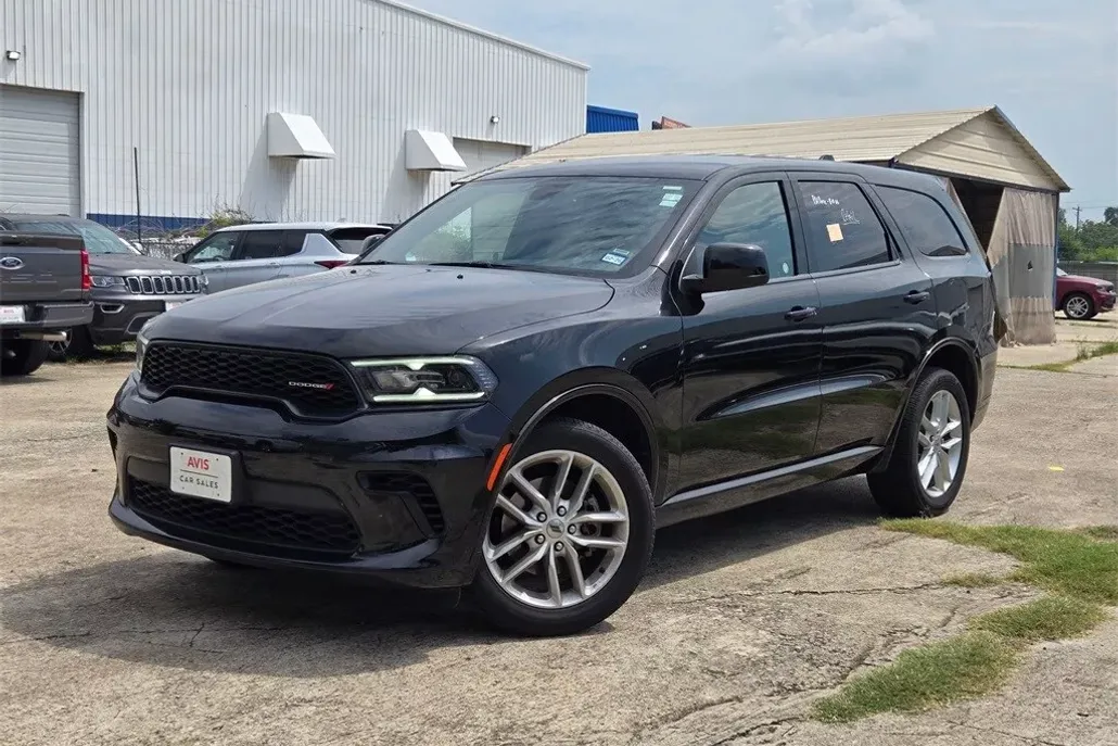 2024 Dodge Durango GT photo 1