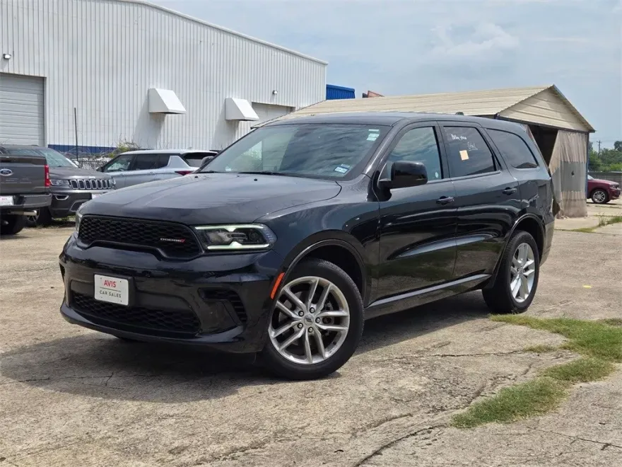 2024 Dodge Durango GT photo 1