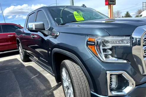 2021 Gmc Sierra 1500 Denali photo 2