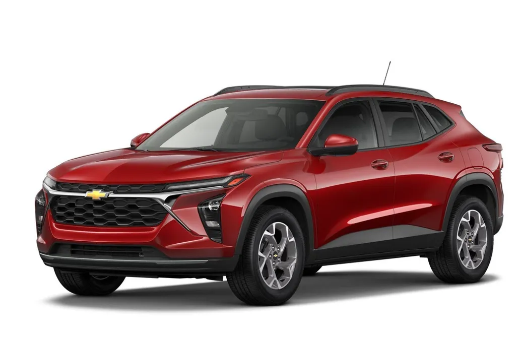 2026 Chevrolet Trax LT photo 1