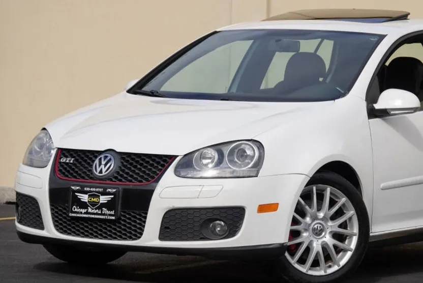 2007 Volkswagen Golf GTI photo 1