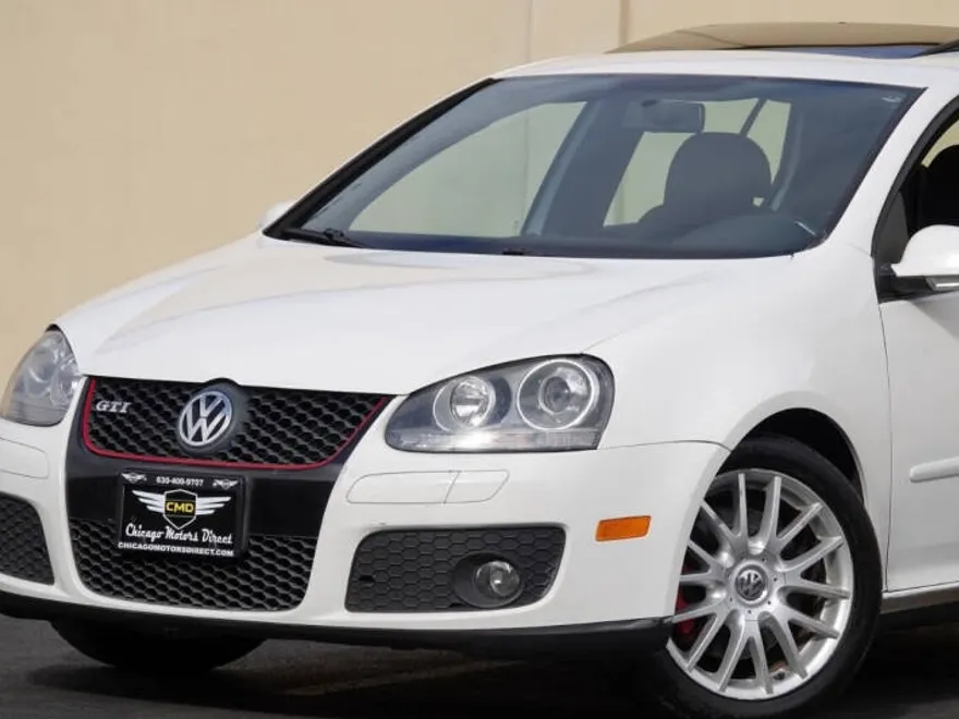 2007 Volkswagen Golf GTI photo 1