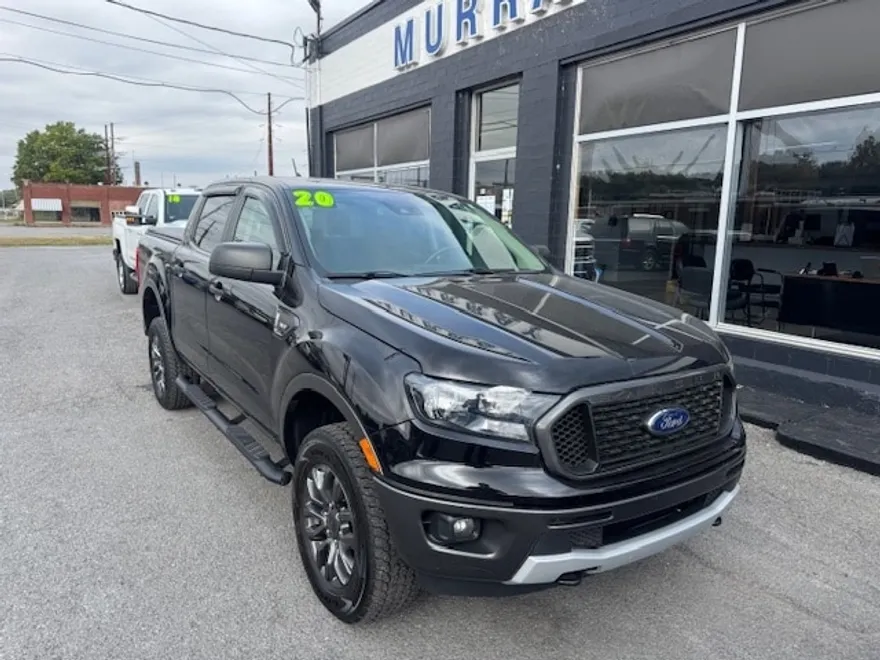 2020 Ford Ranger XLT photo 1