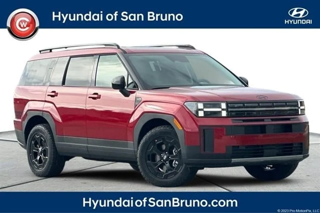 2025 Hyundai Santa Fe XRT photo 1