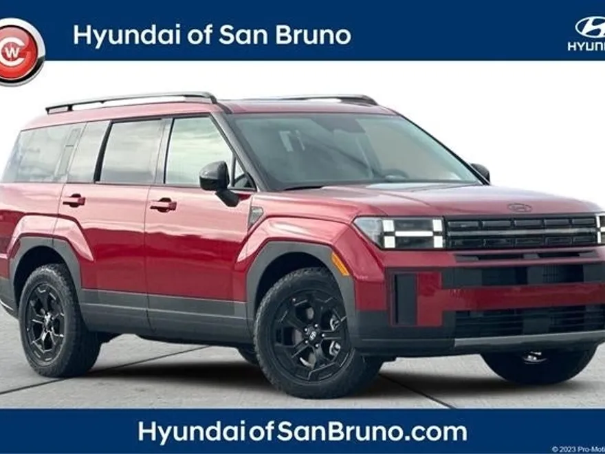 2025 Hyundai Santa Fe XRT photo 1