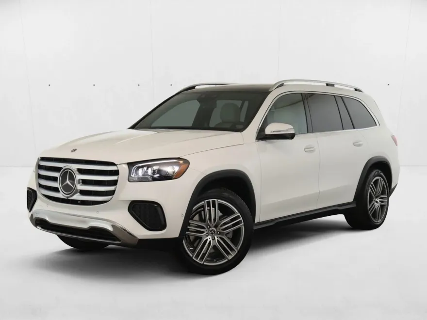 2025 Mercedes Benz GLS 450 4MATIC photo 1