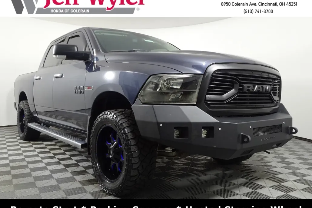 2015 Ram 1500 Big Horn photo 1