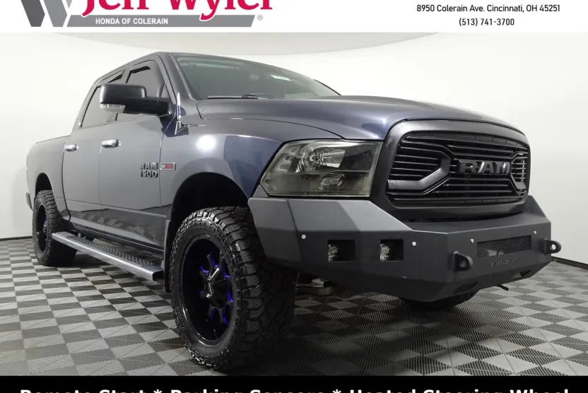2015 Ram 1500 Big Horn photo 1