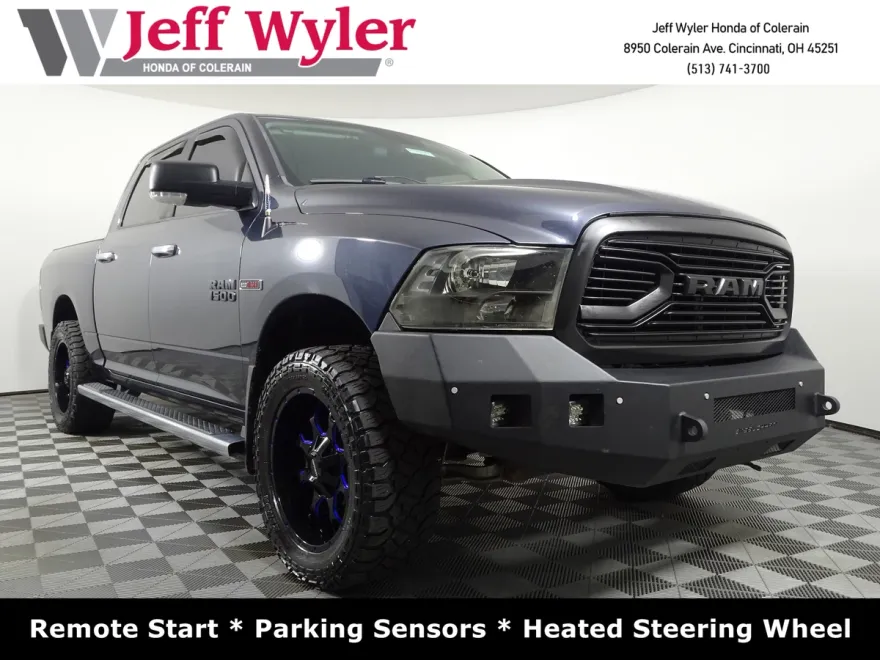 2015 Ram 1500 Big Horn photo 1