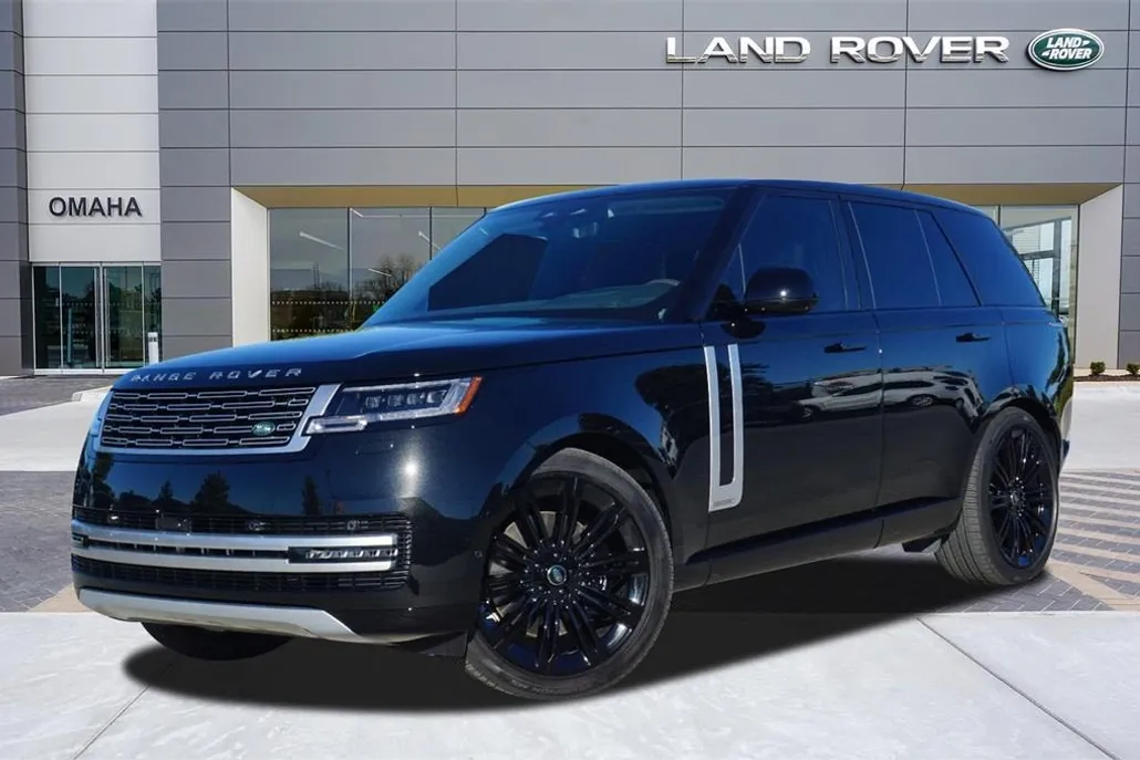 2025 Land Rover Range Rover Autobiography photo 1