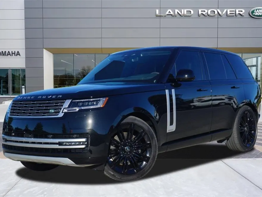 2025 Land Rover Range Rover Autobiography photo 1
