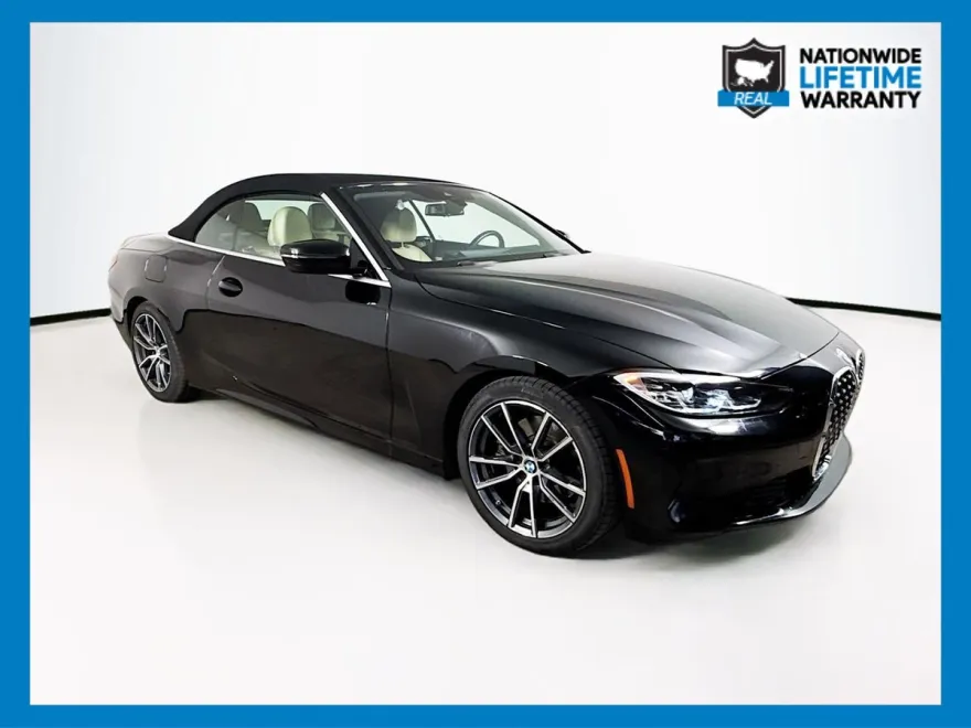 2024 Bmw 430i photo 1