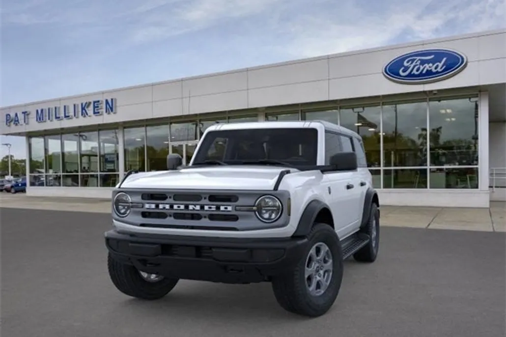 2025 Ford Bronco Big Bend photo 1