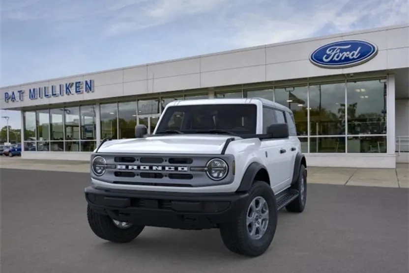 2025 Ford Bronco Big Bend photo 1