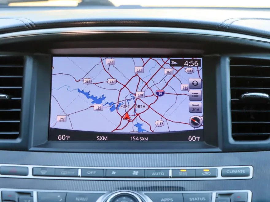 2017 Infiniti QX60 3.5 photo 25