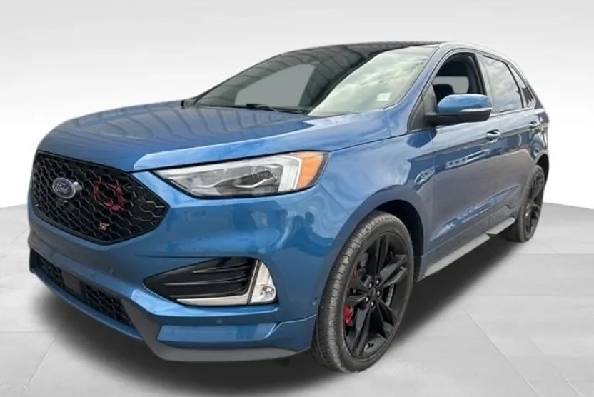 2019 Ford Edge ST photo 1