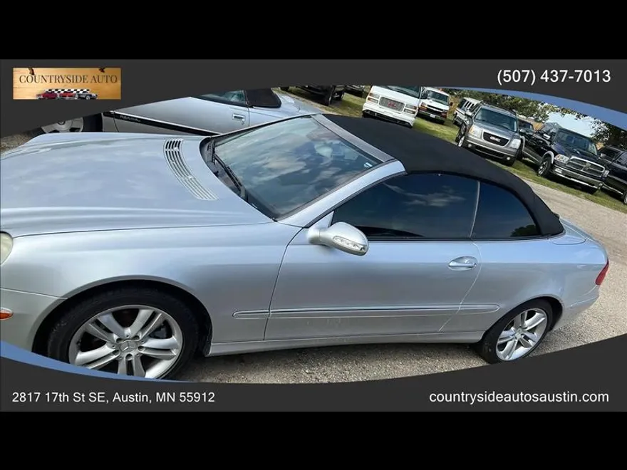 2006 Mercedes Benz CLK 350 Cabriolet photo 1