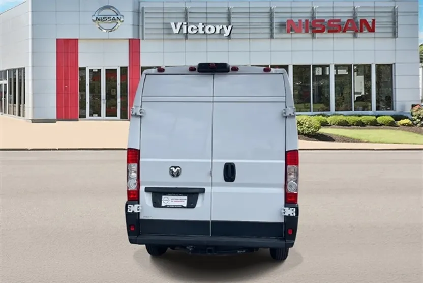 2023 Ram ProMaster 2500 photo 1