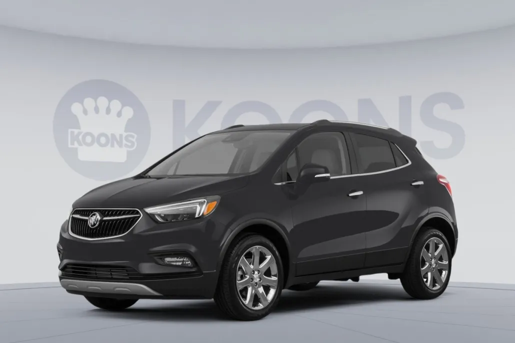 2017 Buick Encore Essence photo 1