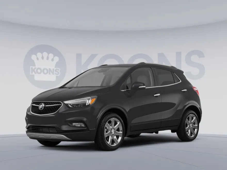 2017 Buick Encore Essence photo 1