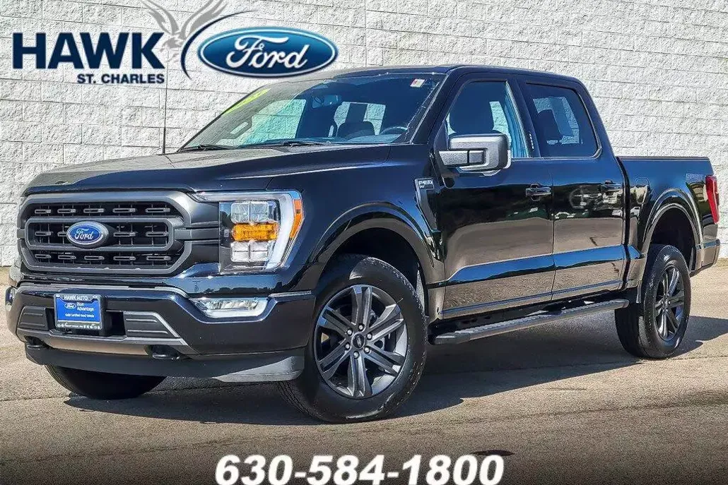 2023 Ford F-150 XL photo 1