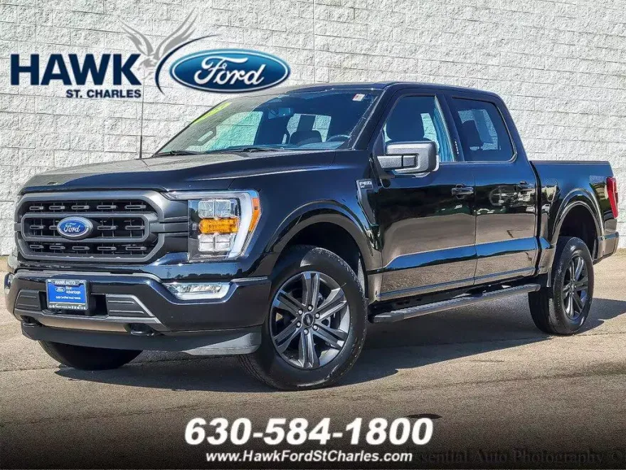 2023 Ford F-150 XL photo 1