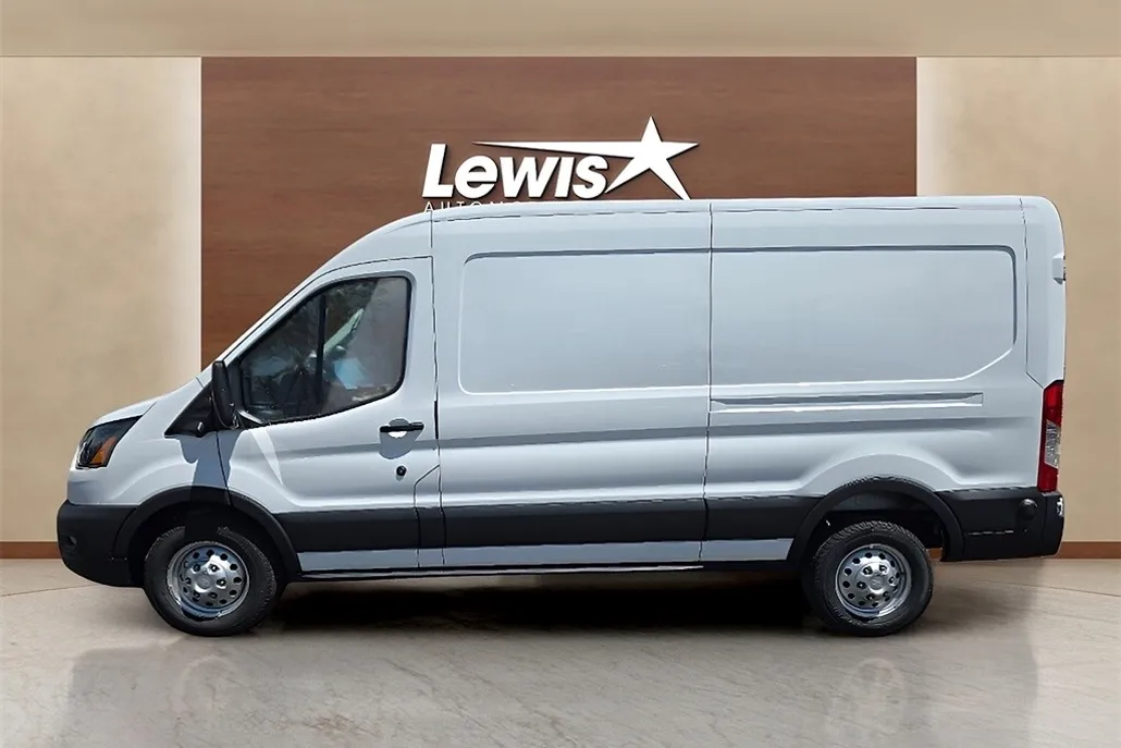 2024 Ford Transit photo 1