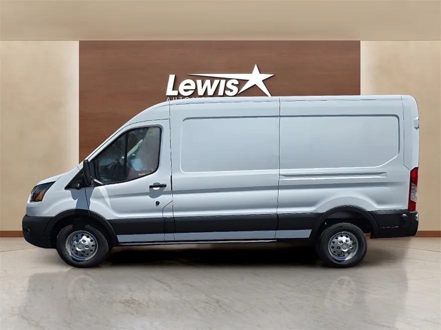 2024 Ford Transit photo 1