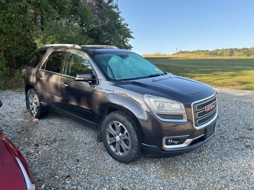 2015 Gmc Acadia SLT photo 1