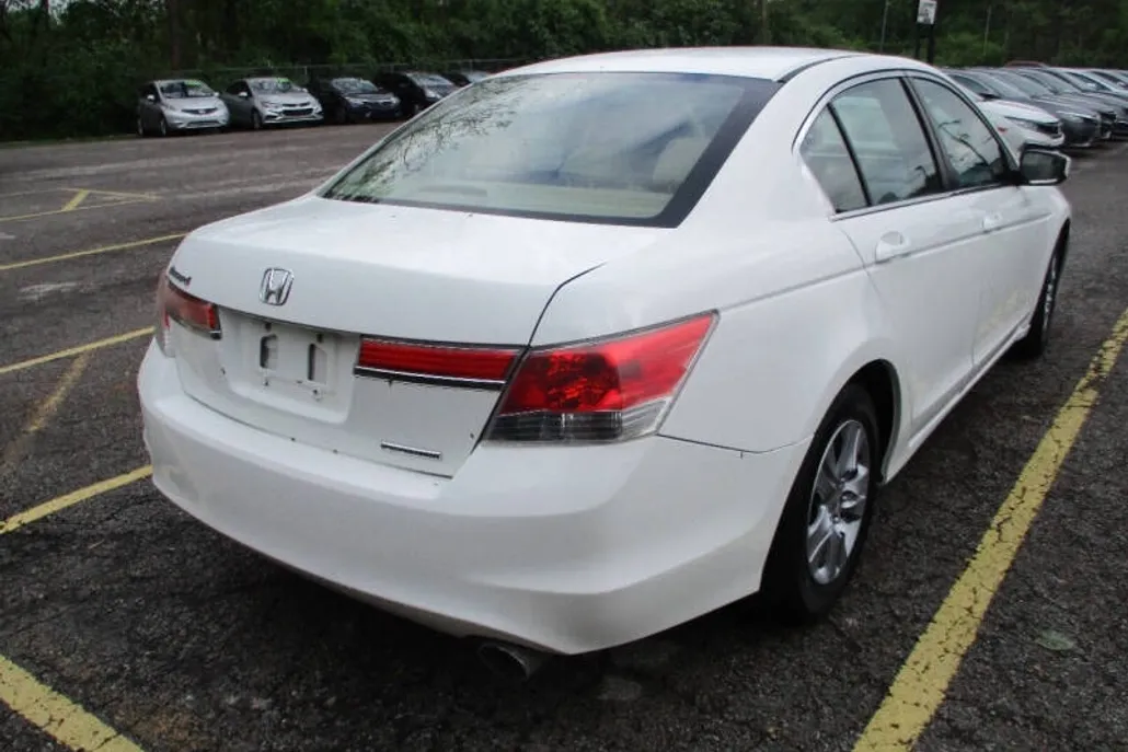 2012 Honda Accord SE photo 1