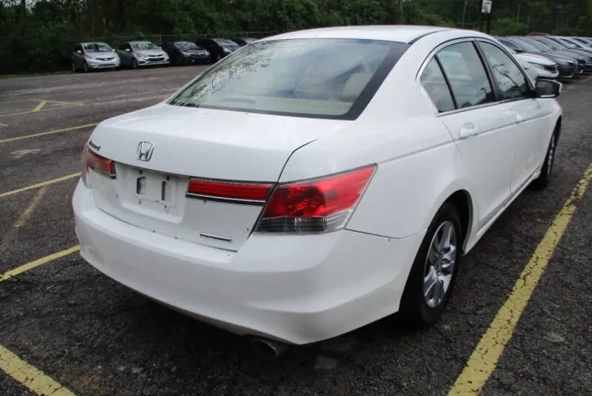 2012 Honda Accord SE photo 1
