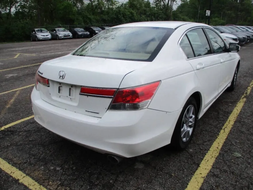 2012 Honda Accord SE photo 1
