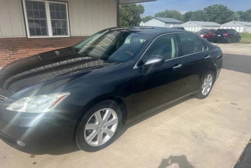 2007 Lexus ES 350 photo 1