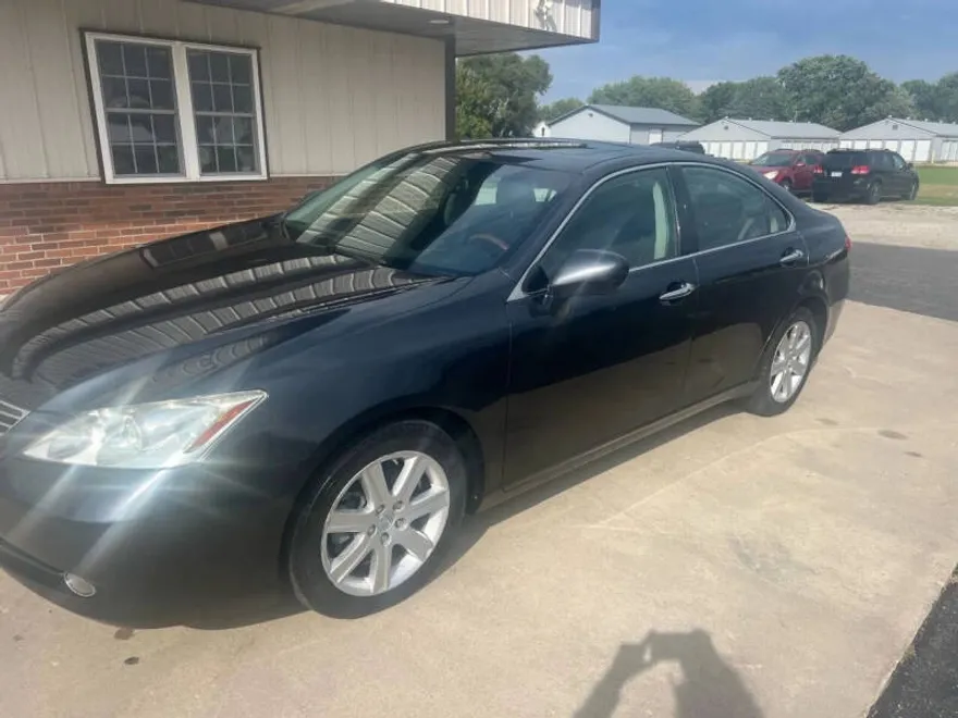2007 Lexus ES 350 photo 1