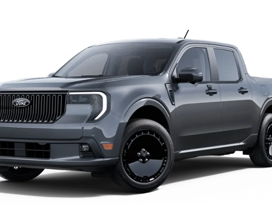 2025 Ford Maverick photo 1