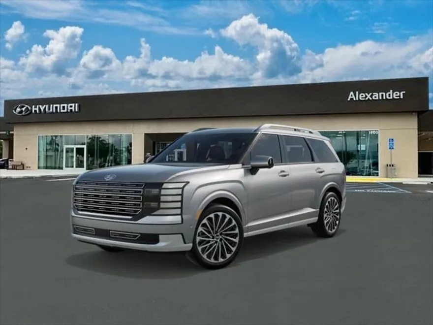 2026 Hyundai Palisade Calligraphy photo 1