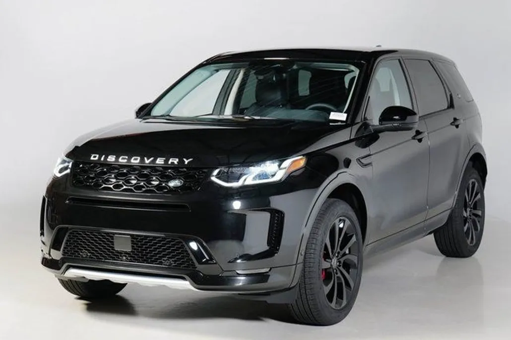 2025 Land Rover Discovery Sport S photo 1