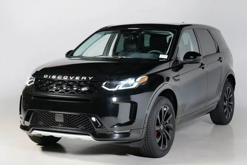 2025 Land Rover Discovery Sport S photo 1
