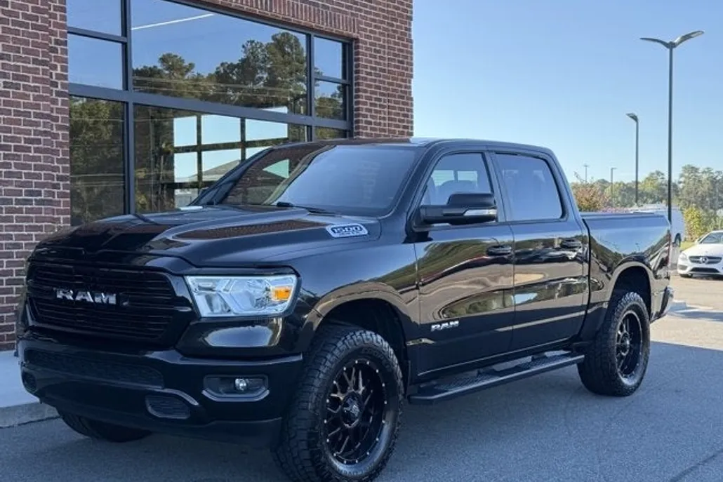 2020 Ram 1500 Big Horn photo 1