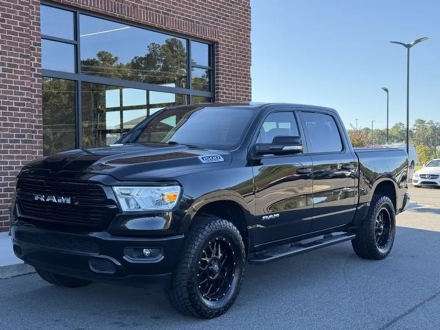 2020 Ram 1500 Big Horn photo 1