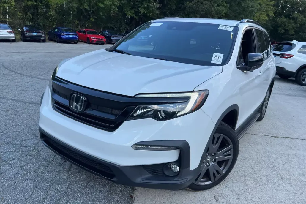 2022 Honda Pilot Sport photo 1